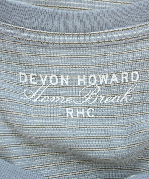 RHC Ron Herman（アールエイチシーロンハーマン）Tシャツ・カットソー グレー サイズ:M メンズ/2200680609069