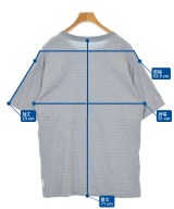 RHC Ron Herman（アールエイチシーロンハーマン）Tシャツ・カットソー グレー サイズ:M メンズ/2200680609069