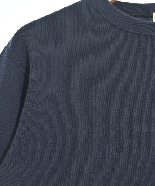 RHC Ron Herman（アールエイチシーロンハーマン）Tシャツ・カットソー 紺 サイズ:M メンズ/2200683107128