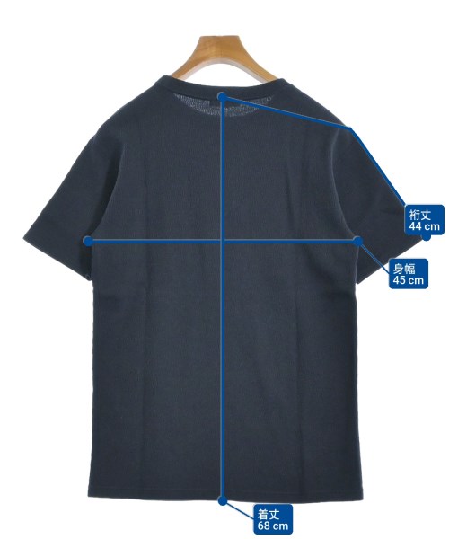 RHC Ron Herman（アールエイチシーロンハーマン）Tシャツ・カットソー 紺 サイズ:M メンズ/2200683107128