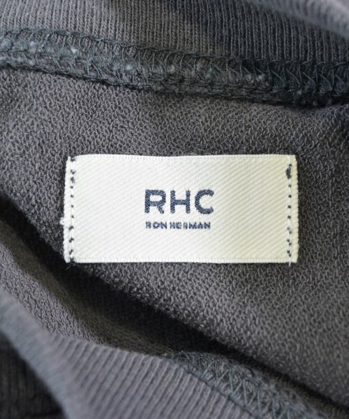 RHC Ron Herman（アールエイチシーロンハーマン）Tシャツ・カットソー グレー サイズ:S メンズ/2200683107135