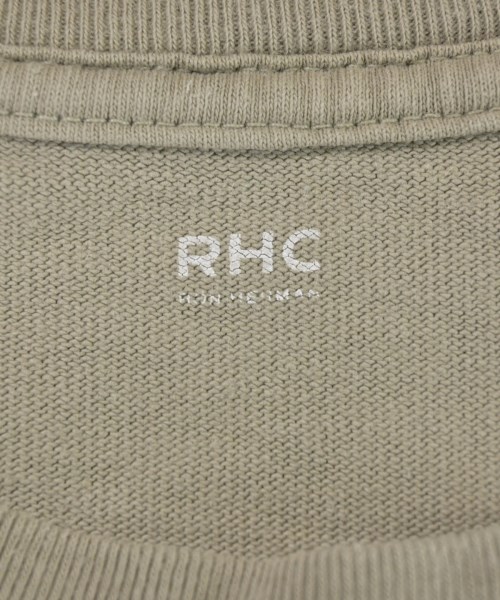RHC Ron Herman（アールエイチシーロンハーマン）Tシャツ・カットソー ベージュ サイズ:S メンズ/2200686628354
