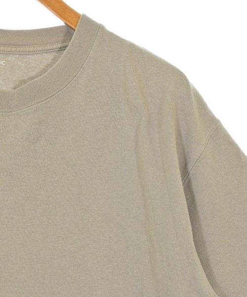 RHC Ron Herman（アールエイチシーロンハーマン）Tシャツ・カットソー ベージュ サイズ:S メンズ/2200686628354