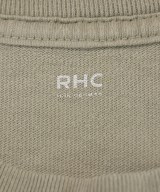 RHC Ron Herman（アールエイチシーロンハーマン）Tシャツ・カットソー ベージュ サイズ:S メンズ/2200686628354