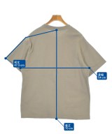RHC Ron Herman（アールエイチシーロンハーマン）Tシャツ・カットソー ベージュ サイズ:S メンズ/2200686628354