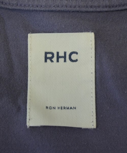 RHC Ron Herman（アールエイチシーロンハーマン）Tシャツ・カットソー 紫 サイズ:-(L位) メンズ/2200687331093
