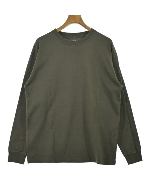 RHC Ron Herman(アールエイチシーロンハーマン)Tシャツ・カットソー カーキ サイズ:M/2200680745262