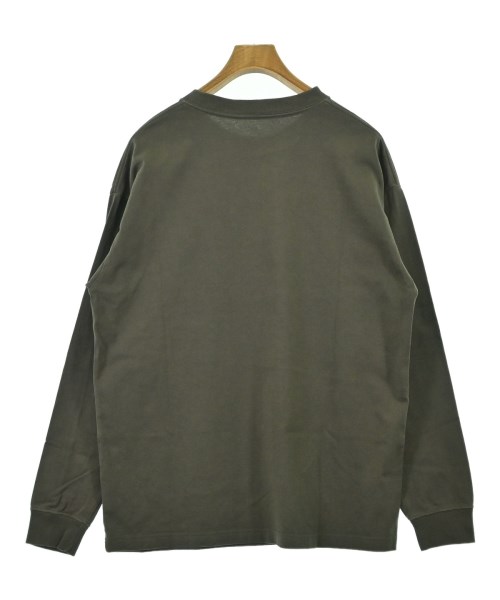 RHC Ron Herman（アールエイチシーロンハーマン）Tシャツ・カットソー カーキ サイズ:M メンズ/2200680745262