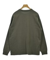 RHC Ron Herman（アールエイチシーロンハーマン）Tシャツ・カットソー カーキ サイズ:M メンズ/2200680745262