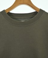 RHC Ron Herman（アールエイチシーロンハーマン）Tシャツ・カットソー カーキ サイズ:M メンズ/2200680745262