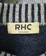 RHC Ron Herman（アールエイチシーロンハーマン）ニット・セーター 紺 サイズ:M メンズ/2200683214079