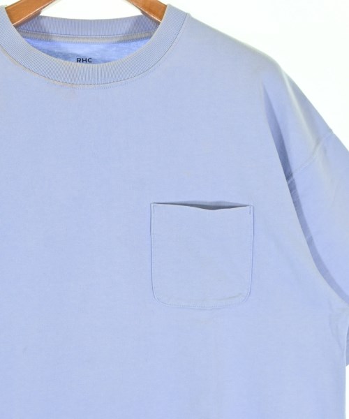 RHC Ron Herman（アールエイチシーロンハーマン）Tシャツ・カットソー 青 サイズ:M メンズ/2200683214086