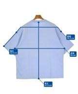 RHC Ron Herman（アールエイチシーロンハーマン）Tシャツ・カットソー 青 サイズ:M メンズ/2200683214086