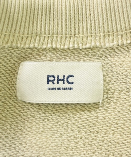RHC Ron Herman（アールエイチシーロンハーマン）スウェット ベージュ サイズ:L メンズ/2200683214130
