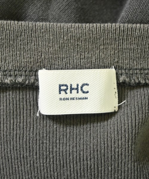 RHC Ron Herman（アールエイチシーロンハーマン）Tシャツ・カットソー グレー サイズ:-(XXL位) メンズ/2200683726053
