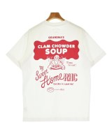 RHC Ron Herman（アールエイチシーロンハーマン）Tシャツ・カットソー 白 サイズ:M メンズ/2200683844108