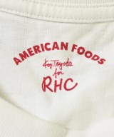 RHC Ron Herman（アールエイチシーロンハーマン）Tシャツ・カットソー 白 サイズ:M メンズ/2200683844108