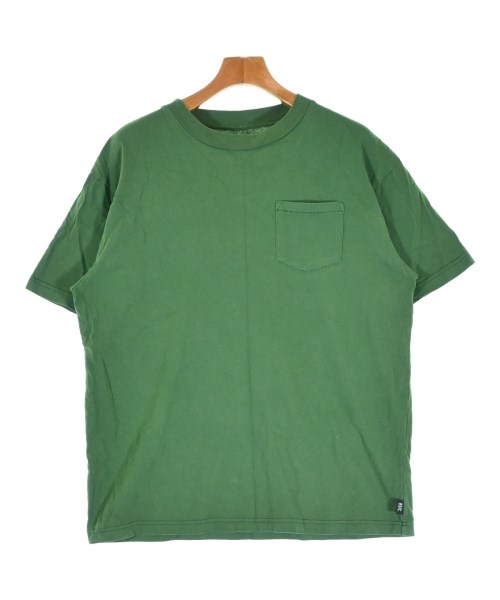RHC Ron Herman(アールエイチシーロンハーマン)Tシャツ・カットソー 緑 サイズ:M/2200683844122