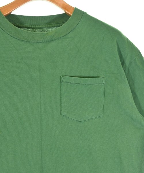 RHC Ron Herman（アールエイチシーロンハーマン）Tシャツ・カットソー 緑 サイズ:M メンズ/2200683844122