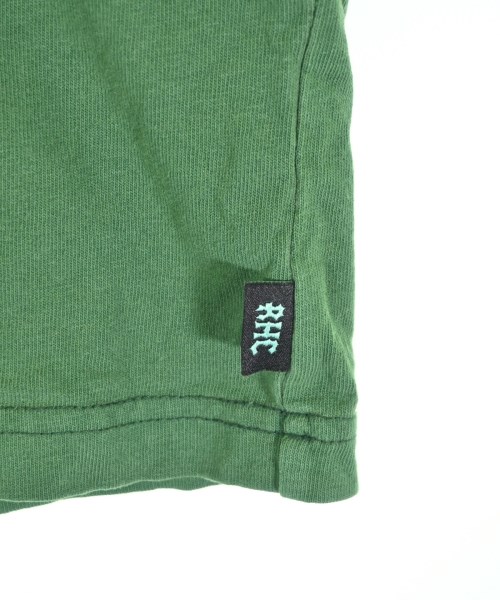RHC Ron Herman（アールエイチシーロンハーマン）Tシャツ・カットソー 緑 サイズ:M メンズ/2200683844122