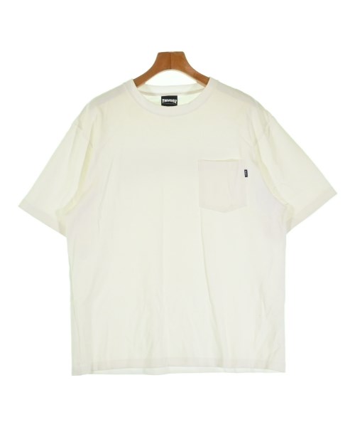 RHC Ron Herman(アールエイチシーロンハーマン)Tシャツ・カットソー 白 サイズ:M/2200683844139