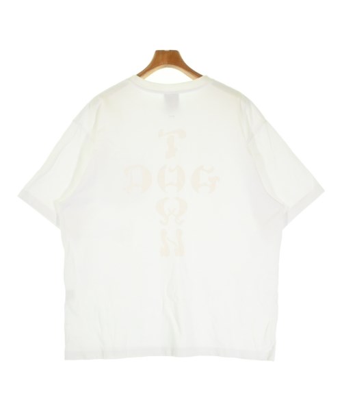 RHC Ron Herman（アールエイチシーロンハーマン）Tシャツ・カットソー 白 サイズ:M メンズ/2200683844146