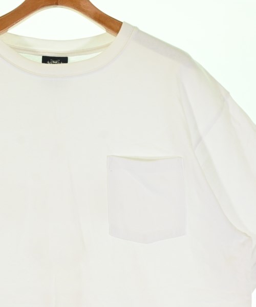 RHC Ron Herman（アールエイチシーロンハーマン）Tシャツ・カットソー 白 サイズ:M メンズ/2200683844146