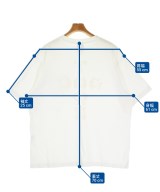 RHC Ron Herman（アールエイチシーロンハーマン）Tシャツ・カットソー 白 サイズ:M メンズ/2200683844146