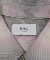 RHC Ron Herman（アールエイチシーロンハーマン）カジュアルシャツ グレー サイズ:S メンズ/2200685595022