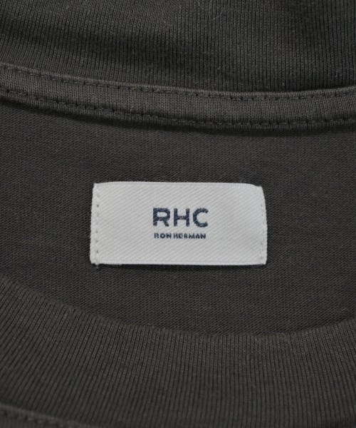 RHC Ron Herman（アールエイチシーロンハーマン）Tシャツ・カットソー グレー サイズ:M メンズ/2200685595039