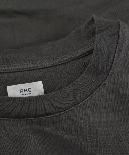 RHC Ron Herman（アールエイチシーロンハーマン）Tシャツ・カットソー グレー サイズ:M メンズ/2200685595039