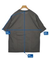 RHC Ron Herman（アールエイチシーロンハーマン）Tシャツ・カットソー グレー サイズ:M メンズ/2200685595039