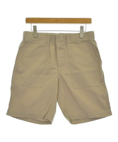 RHC Ron Herman(アールエイチシーロンハーマン)ショートパンツ ベージュ サイズ:S/2200685595053