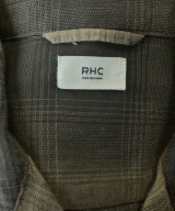 RHC Ron Herman（アールエイチシーロンハーマン）カジュアルシャツ 茶 サイズ:S メンズ/2200684878041