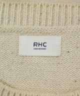 RHC Ron Herman（アールエイチシーロンハーマン）ニット・セーター 白 サイズ:M メンズ/2200684878089