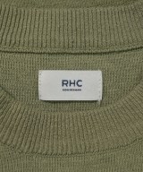 RHC Ron Herman（アールエイチシーロンハーマン）ニット・セーター カーキ サイズ:L メンズ/2200684878096