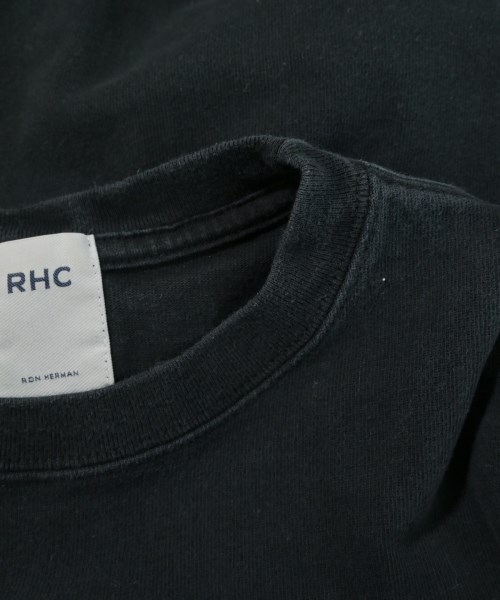 RHC Ron Herman（アールエイチシーロンハーマン）Tシャツ・カットソー 黒 サイズ:M メンズ/2200684878171
