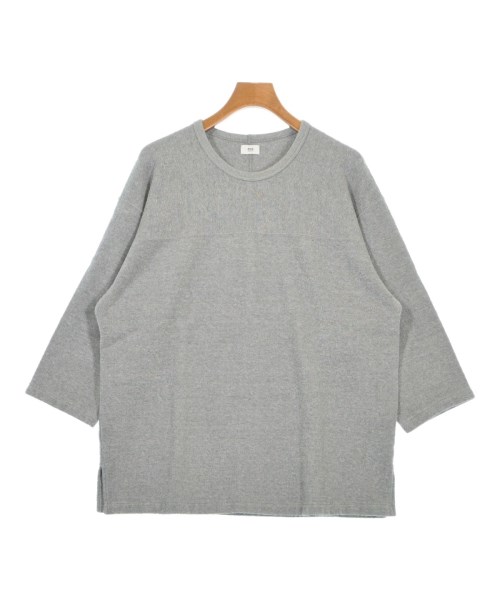 RHC Ron Herman(アールエイチシーロンハーマン)Tシャツ・カットソー グレー サイズ:M/2200684878188