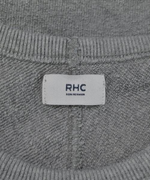 RHC Ron Herman（アールエイチシーロンハーマン）Tシャツ・カットソー グレー サイズ:M メンズ/2200684878188