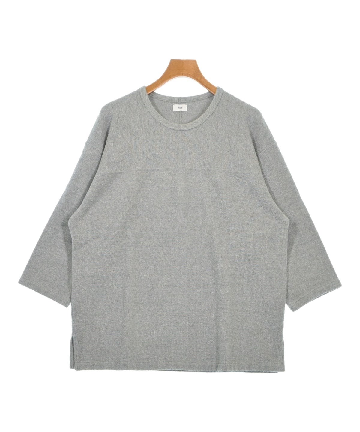 RHC Ron Herman Tシャツ・カットソー グレー M 【公式通販】
