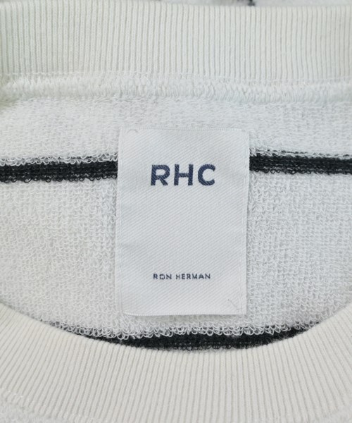 RHC Ron Herman（アールエイチシーロンハーマン）Tシャツ・カットソー 白 サイズ:L メンズ/2200684878195