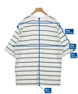 RHC Ron Herman（アールエイチシーロンハーマン）Tシャツ・カットソー 白 サイズ:L メンズ/2200684878195