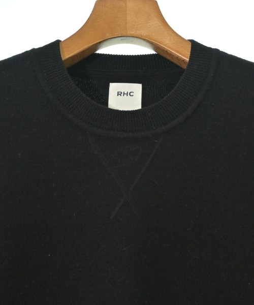 RHC Ron Herman（アールエイチシーロンハーマン）ニット・セーター 黒 サイズ:M メンズ/2200682264051