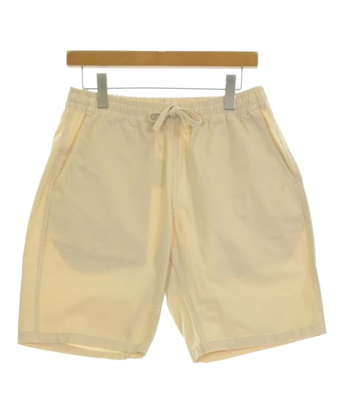 RHC Ron Herman(アールエイチシーロンハーマン)ショートパンツ ベージュ サイズ:S/2200687850075