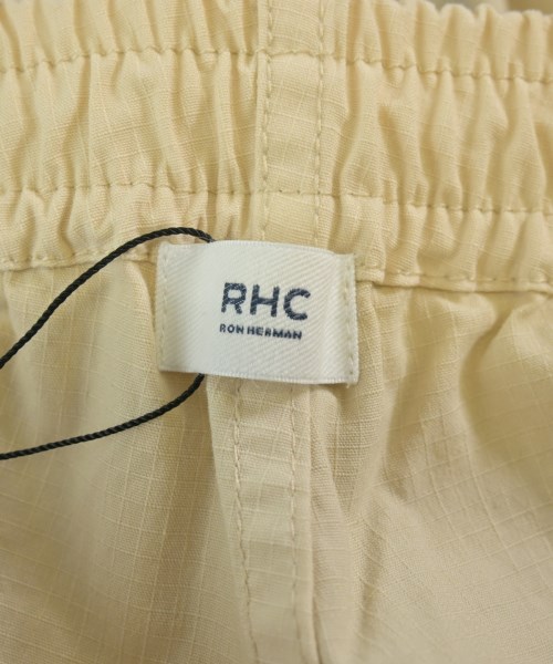 RHC Ron Herman（アールエイチシーロンハーマン）ショートパンツ ベージュ サイズ:S メンズ/2200687850075