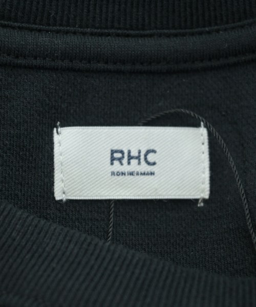 RHC Ron Herman（アールエイチシーロンハーマン）Tシャツ・カットソー 黒 サイズ:S メンズ/2200687850136