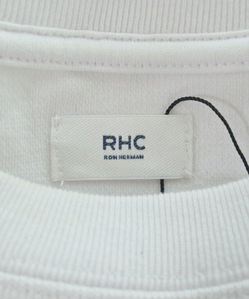 RHC Ron Herman（アールエイチシーロンハーマン）Tシャツ・カットソー 白 サイズ:S メンズ/2200687850143