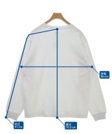 RHC Ron Herman（アールエイチシーロンハーマン）Tシャツ・カットソー 白 サイズ:S メンズ/2200687850143