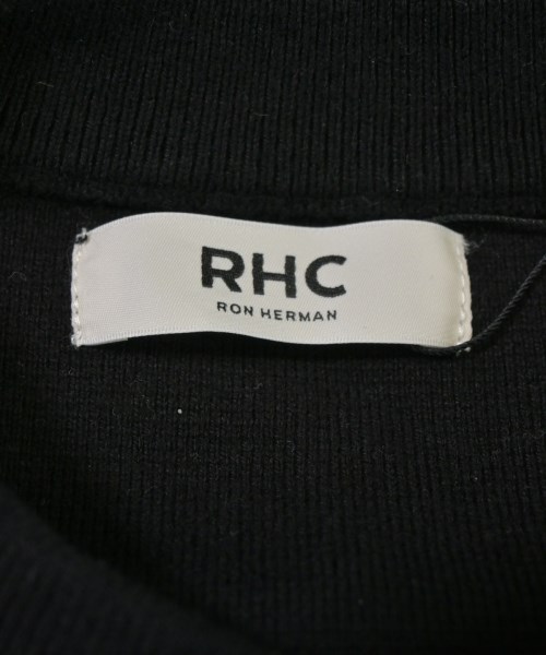 RHC Ron Herman（アールエイチシーロンハーマン）ニット・セーター 黒 サイズ:M メンズ/2200687850167