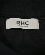 RHC Ron Herman（アールエイチシーロンハーマン）ニット・セーター 黒 サイズ:M メンズ/2200687850167
